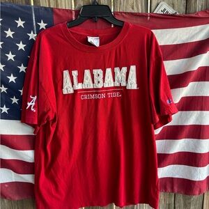 Champion Authentic Red T-Shirt
